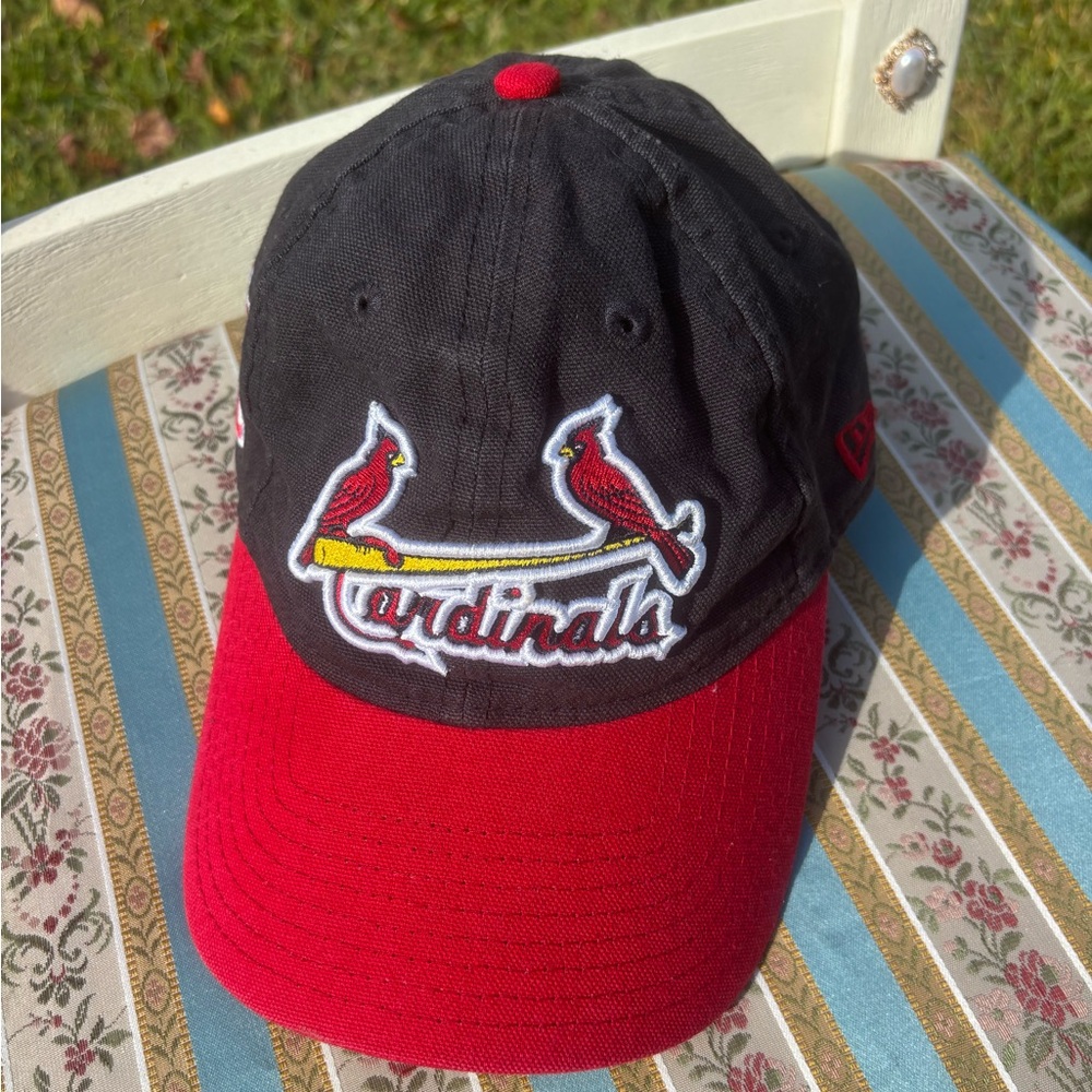 St. Louis Cardinals Baseball Cap Vintage New Era